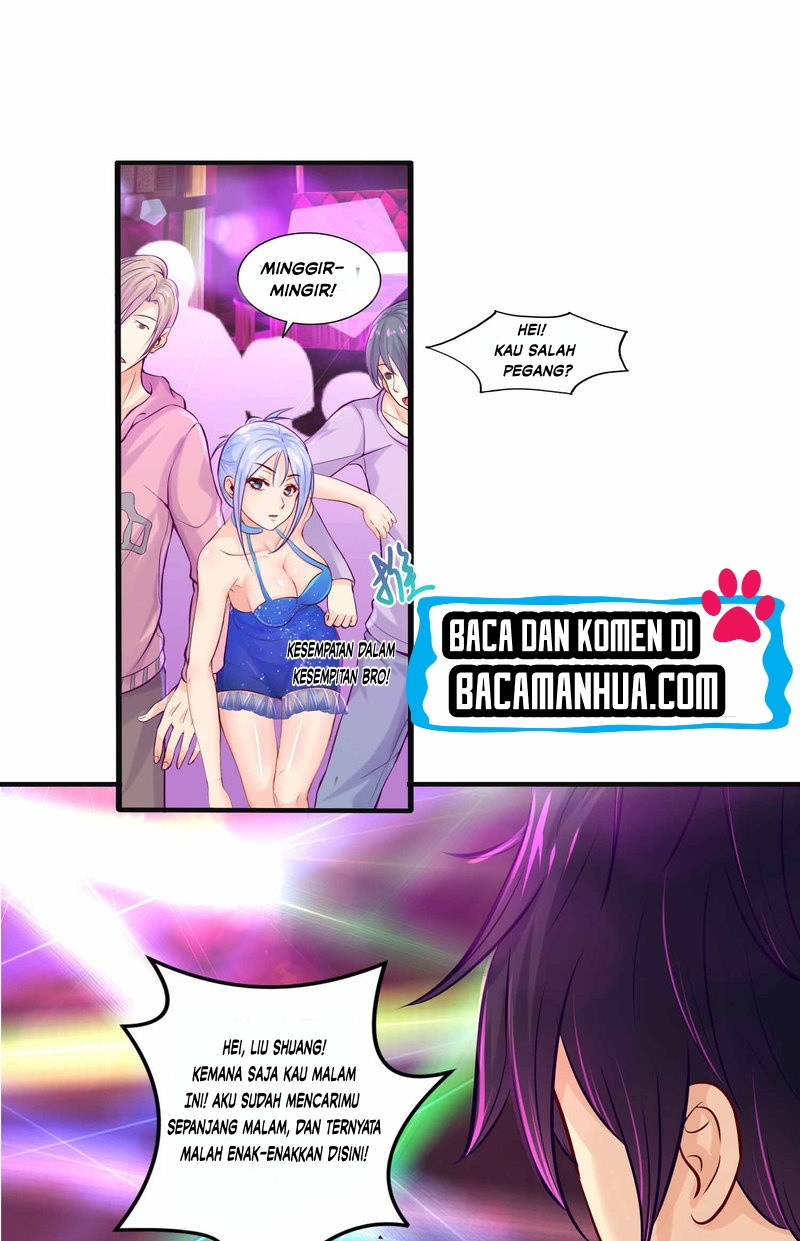 The Power of Soul (Soul Thorn) Chapter 01 Gambar 42